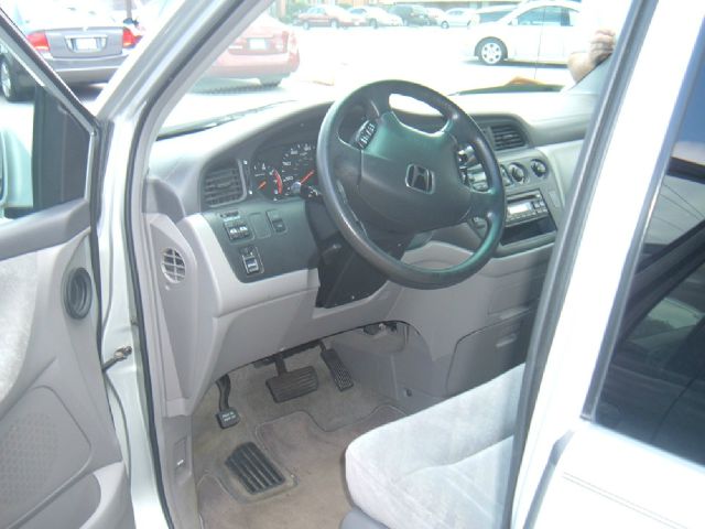 2004 Honda Odyssey Open-top