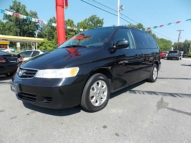 2004 Honda Odyssey GS 43