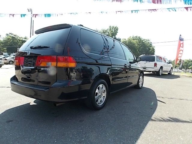 2004 Honda Odyssey GS 43