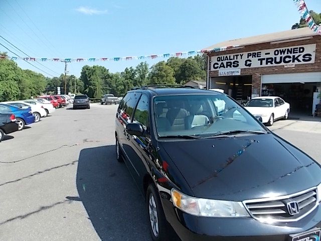 2004 Honda Odyssey GS 43