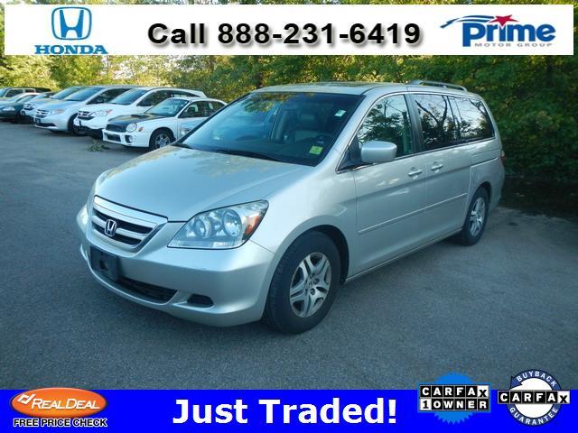 2005 Honda Odyssey LS 2WD