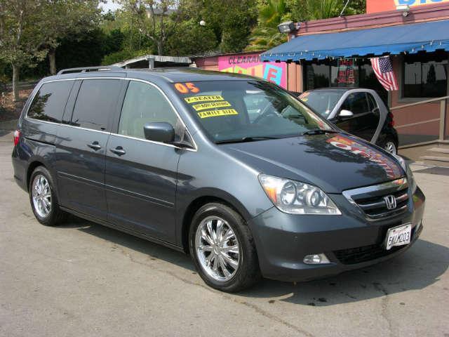 2005 Honda Odyssey 3.5