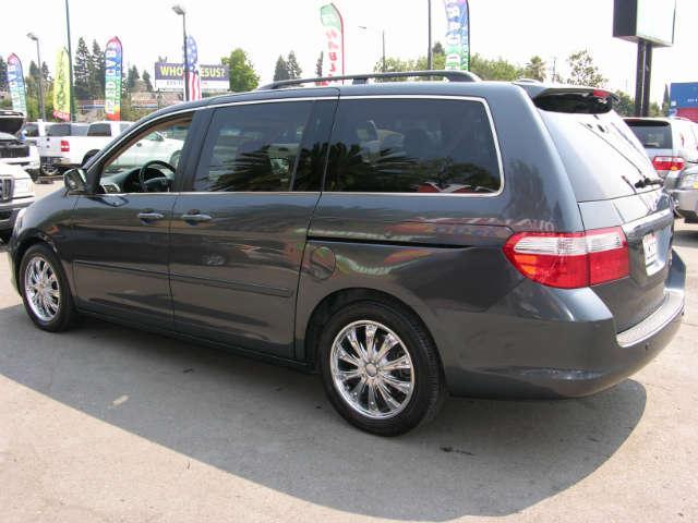 2005 Honda Odyssey 3.5