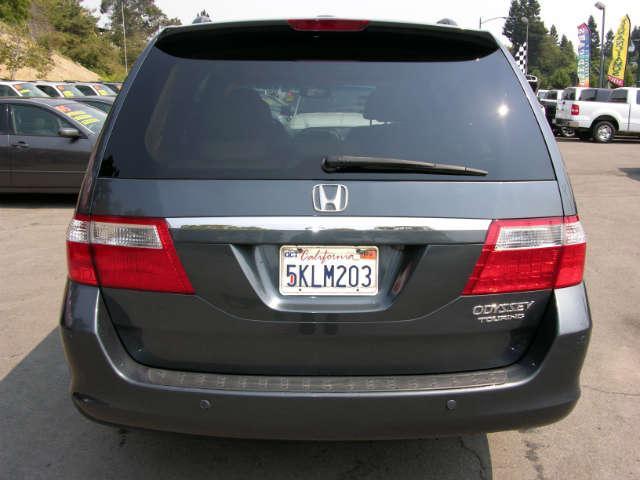 2005 Honda Odyssey 3.5