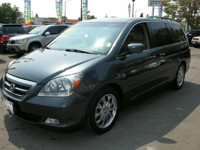 2005 Honda Odyssey 3.5