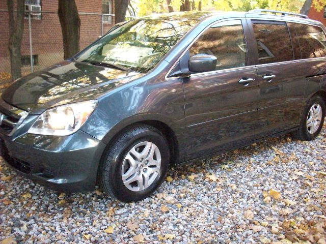 2005 Honda Odyssey Unknown