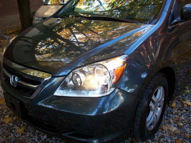 2005 Honda Odyssey Unknown