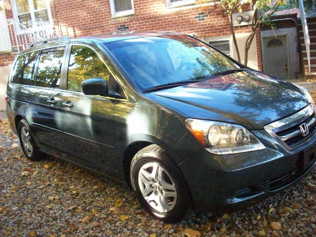 2005 Honda Odyssey Unknown