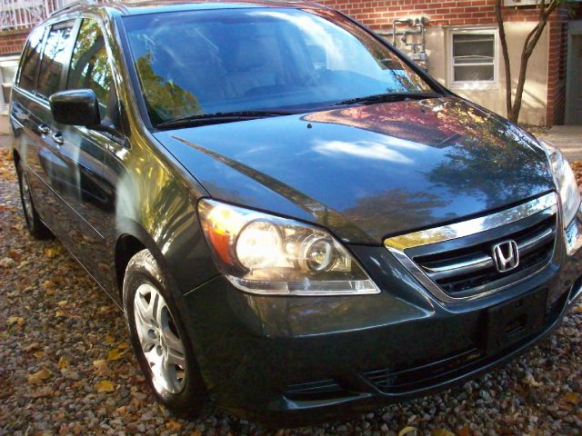 2005 Honda Odyssey Unknown