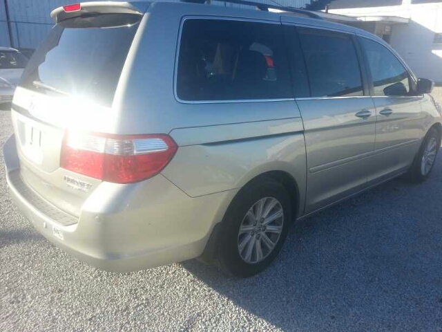 2005 Honda Odyssey 3.5