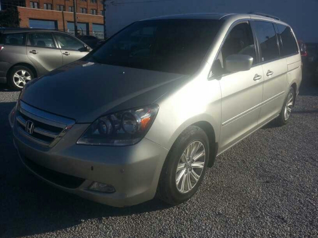 2005 Honda Odyssey 3.5