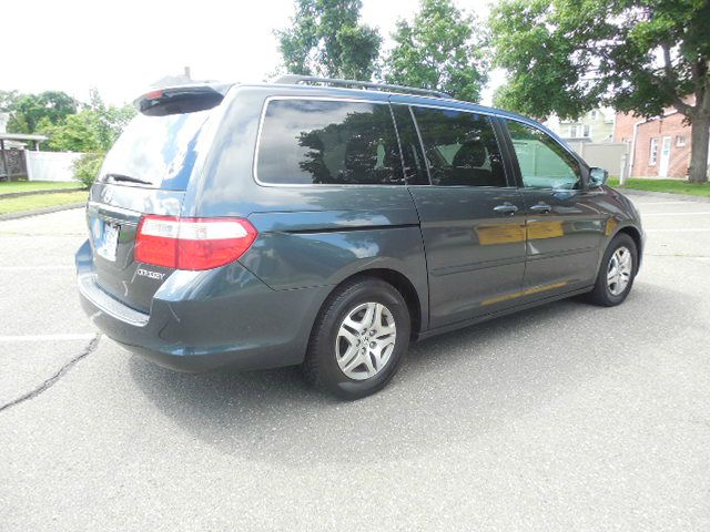 2005 Honda Odyssey GS 43