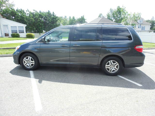 2005 Honda Odyssey GS 43