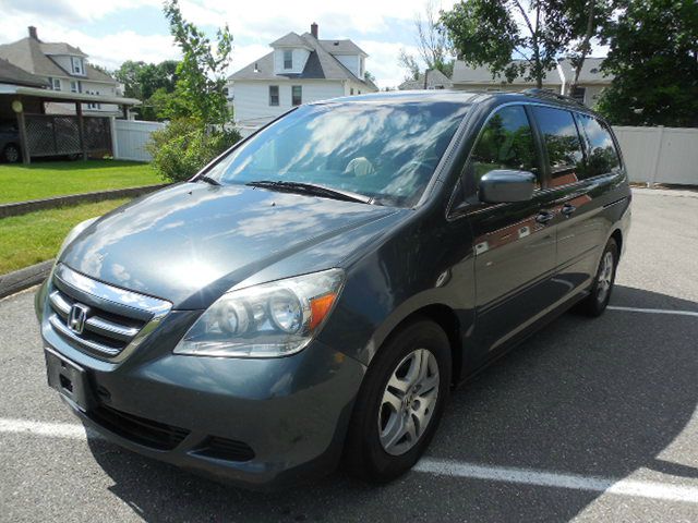 2005 Honda Odyssey GS 43