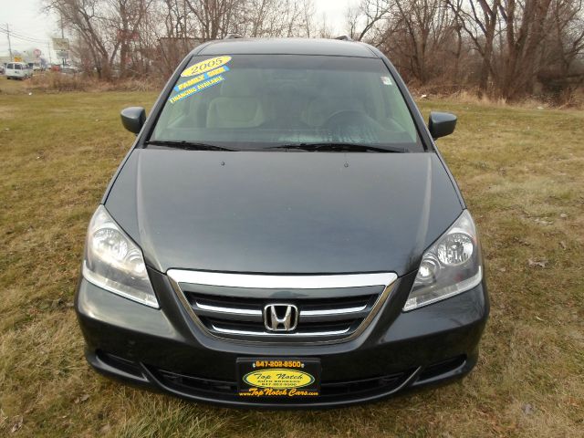 2005 Honda Odyssey Open-top