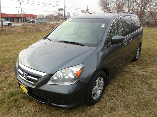 2005 Honda Odyssey Open-top