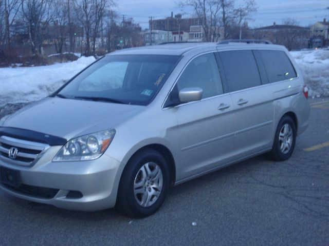 2005 Honda Odyssey GS 43