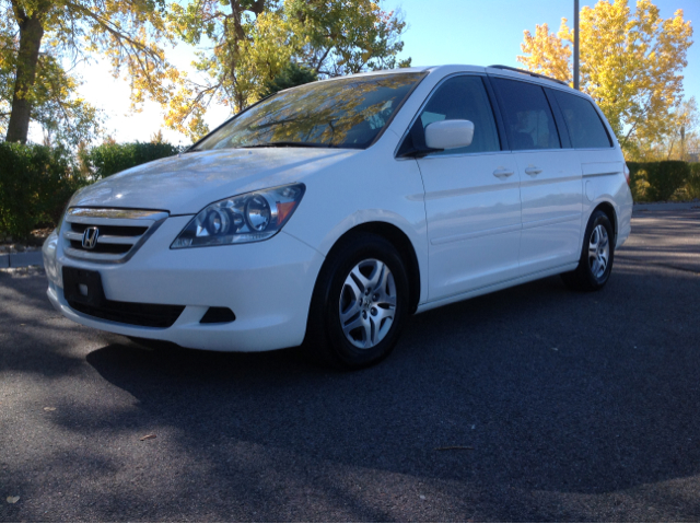 2005 Honda Odyssey GS 43