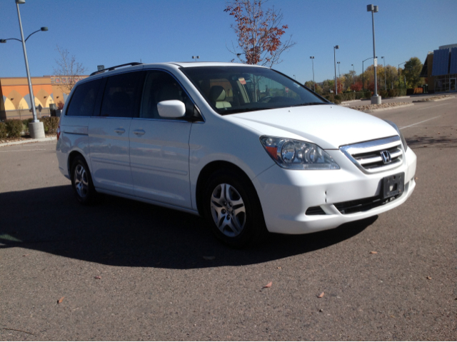 2005 Honda Odyssey GS 43