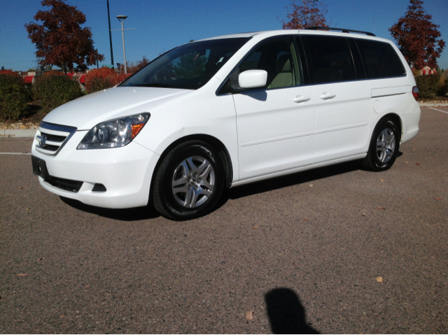 2005 Honda Odyssey GS 43