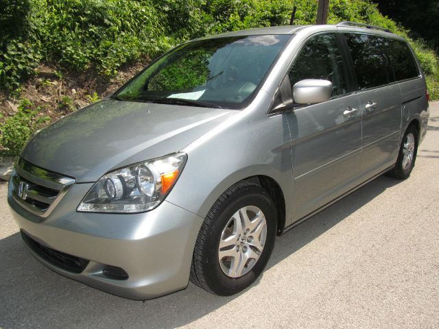 2005 Honda Odyssey Open-top