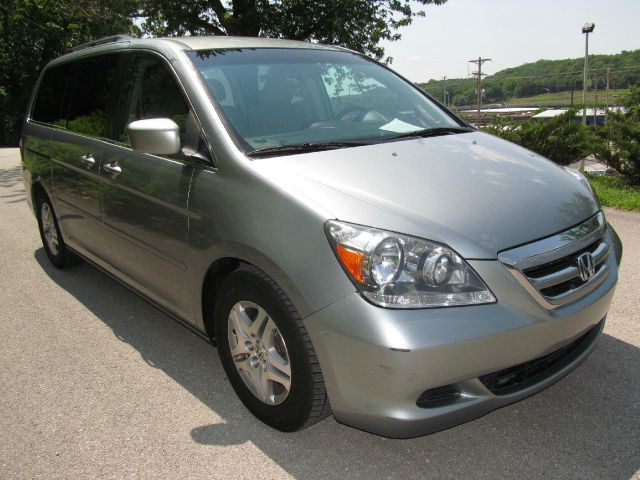 2005 Honda Odyssey Open-top