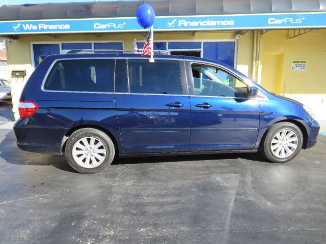 2005 Honda Odyssey Grand Touring Sport