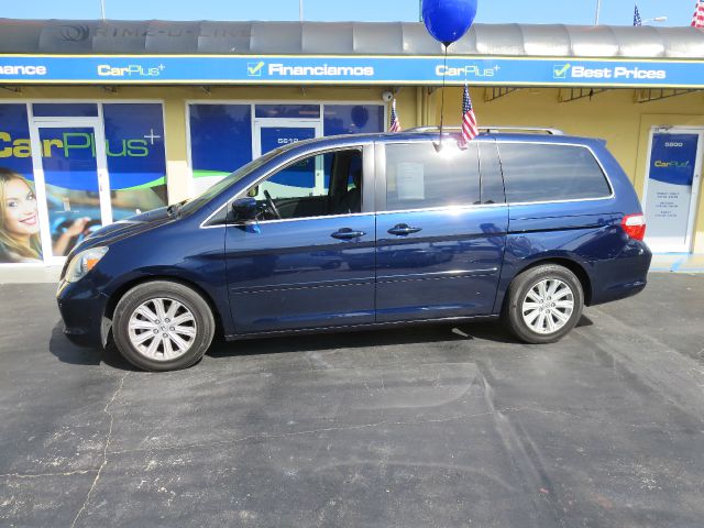 2005 Honda Odyssey Grand Touring Sport