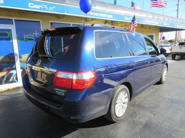 2005 Honda Odyssey Grand Touring Sport