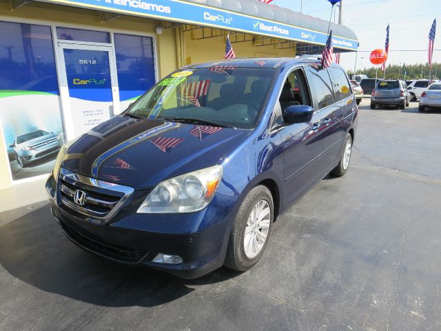 2005 Honda Odyssey Grand Touring Sport