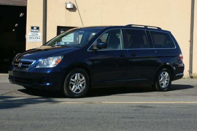 2005 Honda Odyssey EX LWB