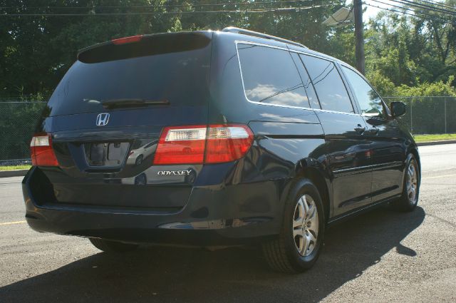 2005 Honda Odyssey EX LWB