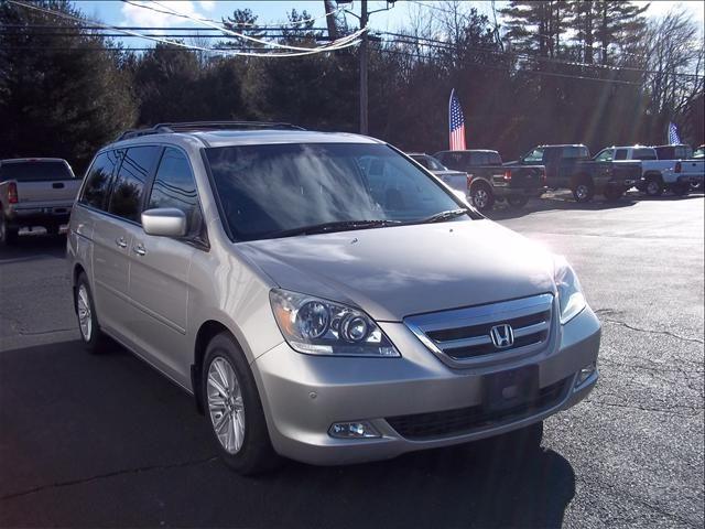 2005 Honda Odyssey 3.5