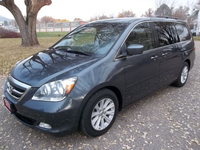 2005 Honda Odyssey 3.5