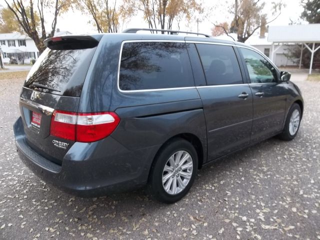 2005 Honda Odyssey 3.5