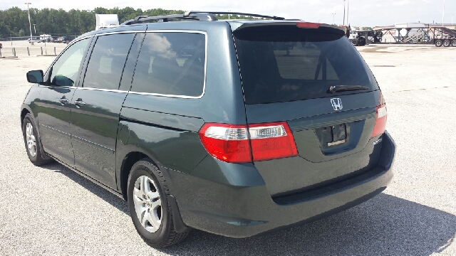 2005 Honda Odyssey EX LWB