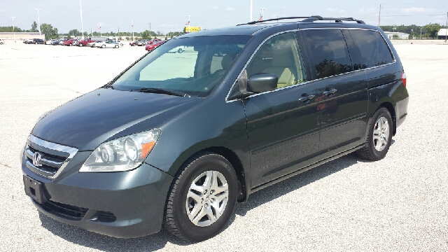 2005 Honda Odyssey EX LWB