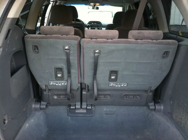 2005 Honda Odyssey Elk Conversion Van