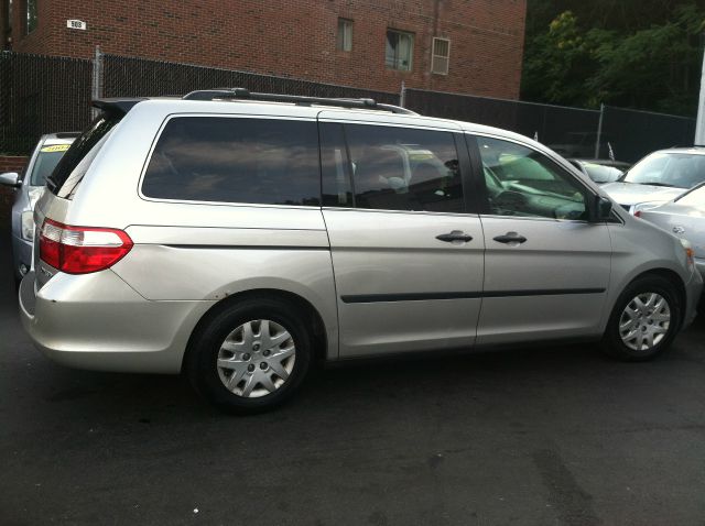 2005 Honda Odyssey Elk Conversion Van