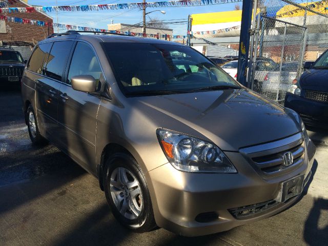 2005 Honda Odyssey GS 43