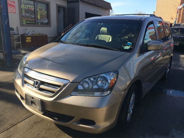 2005 Honda Odyssey GS 43