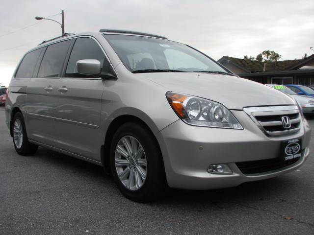 2005 Honda Odyssey 3.5