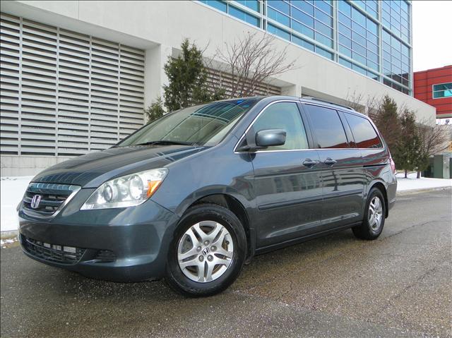 2005 Honda Odyssey Open-top