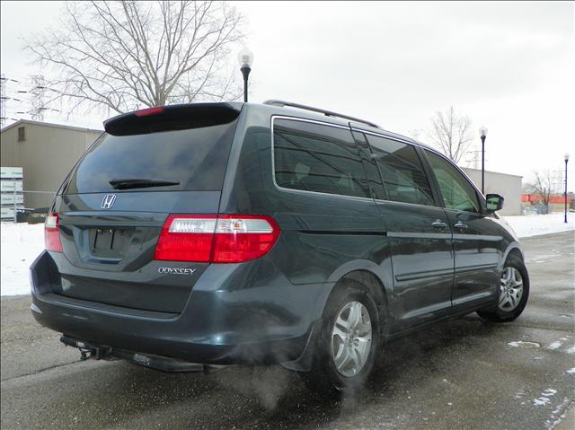 2005 Honda Odyssey Open-top