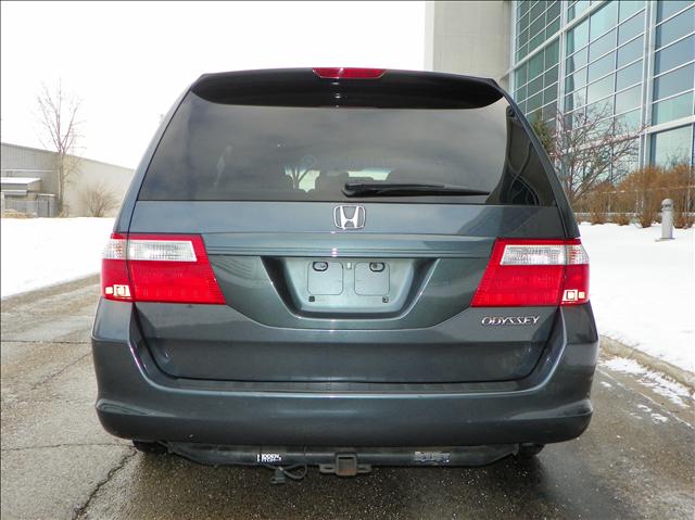 2005 Honda Odyssey Open-top