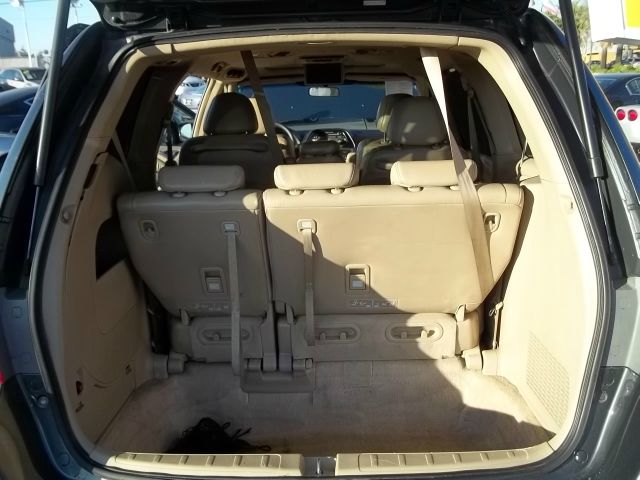 2005 Honda Odyssey EX LWB