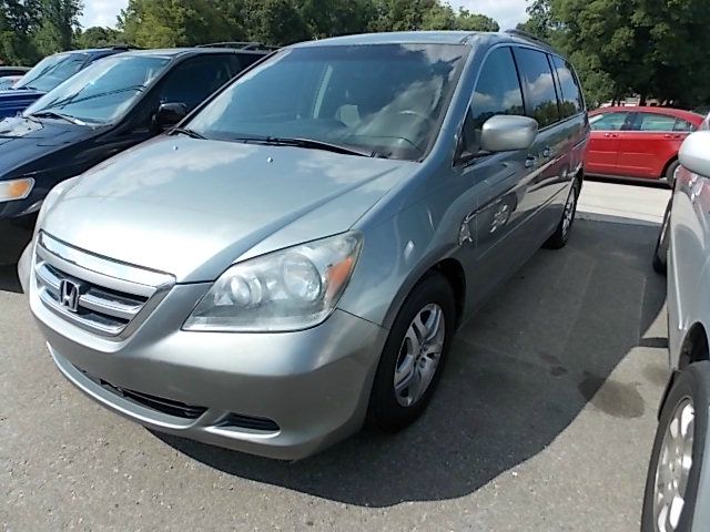 2005 Honda Odyssey Open-top