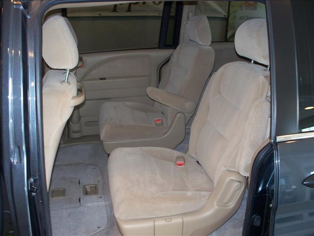 2005 Honda Odyssey Elk Conversion Van