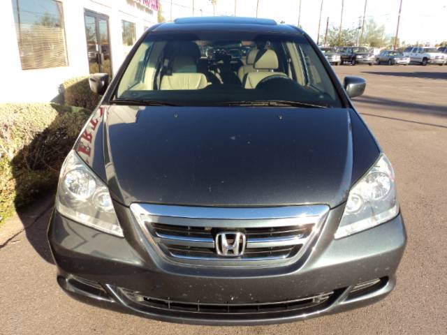 2005 Honda Odyssey Open-top