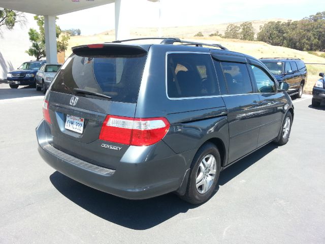 2005 Honda Odyssey Open-top